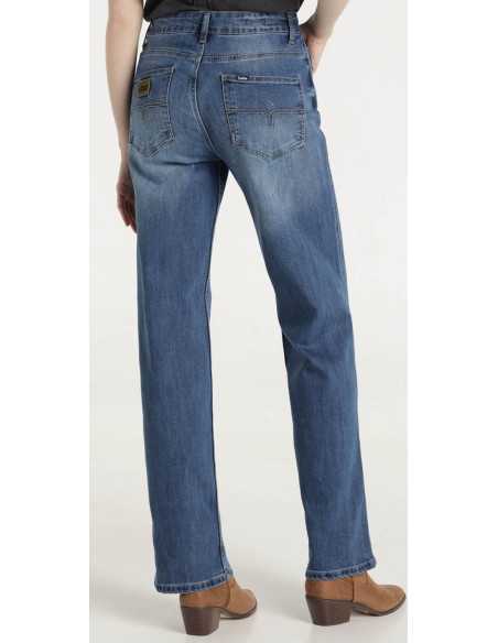 Pantalón vaquero modelo comfort stretch LOIS modelo 207982640