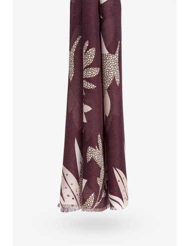 Foulard estampado flores TIFFOSI modelo 10062369