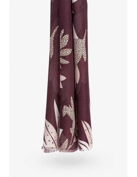 Foulard estampado flores TIFFOSI modelo 10062369
