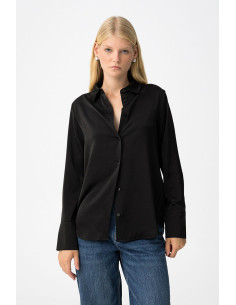 Camisa manga larga lisa brillo TIFFOSI modelo 10062896