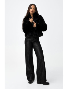 Chaqueta corta pelo cuello pico TIFFOSI modelo 10062260
