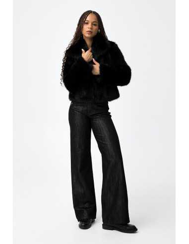 Chaqueta corta pelo cuello pico TIFFOSI modelo 10062260