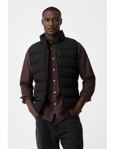 Chaleco acolchado cremallera TIFFOSI modelo 10061858