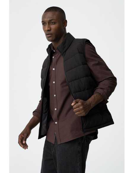Chaleco acolchado cremallera TIFFOSI modelo 10061858