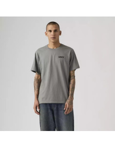 Camiseta manga corta espalda estampado LEVI'S modelo 161432496