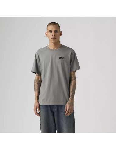 Camiseta manga corta espalda estampado LEVI'S modelo 161432496