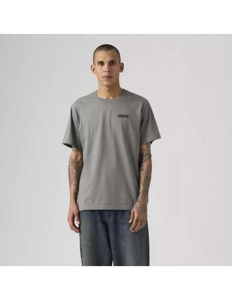 Camiseta manga corta espalda estampado LEVI'S modelo 161432496