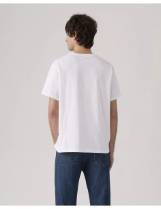 Camiseta manga corta estampada círculo LEVI'S modelo 161432527 2