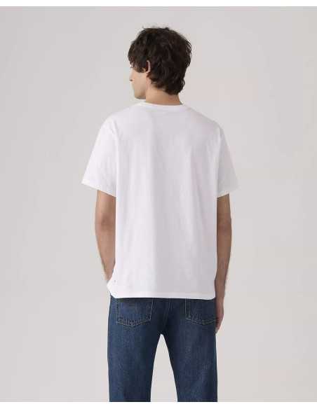 Camiseta manga corta estampada círculo LEVI'S modelo 161432527