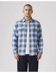 Camisa manga larga cuadros LEVI'S modelo 195730293
