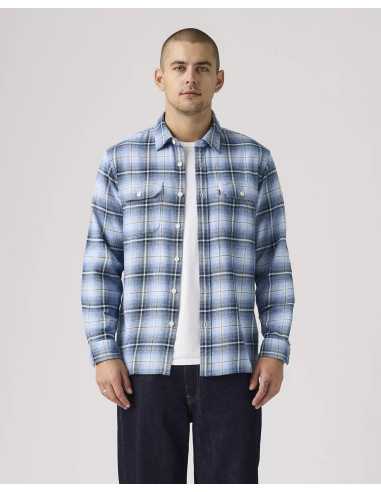 Camisa manga larga cuadros LEVI'S modelo 195730293