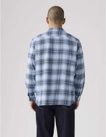 Camisa manga larga cuadros LEVI'S modelo 195730293