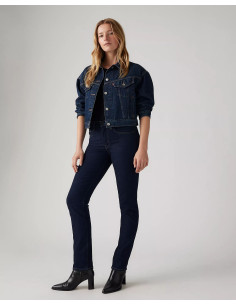 Pantalón vaquero modelo 724 high-rise slim straight LEVI'S modelo 188830227