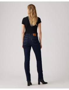Pantalón vaquero modelo 724 high-rise slim straight LEVI'S modelo 188830227 2