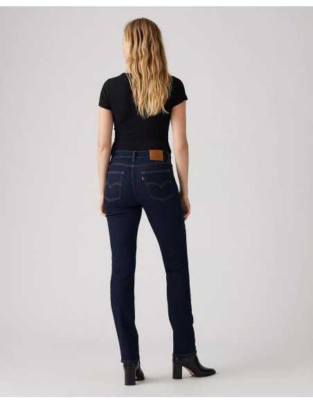 Pantalón vaquero modelo 724 high-rise slim straight LEVI'S modelo 188830227