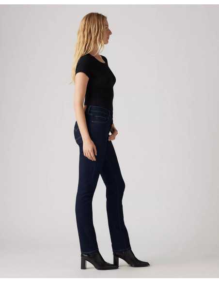 Pantalón vaquero modelo 724 high-rise slim straight LEVI'S modelo 188830227