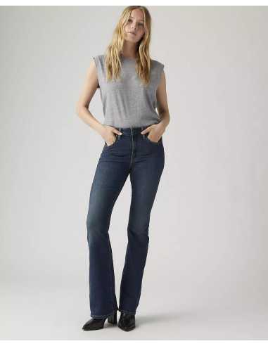 Pantalón vaquero modelo 726 flare LEVI'S modelo A34100014