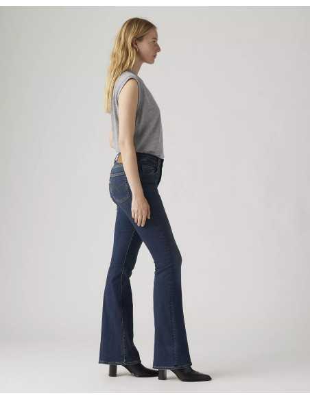Pantalón vaquero modelo 726 flare LEVI'S modelo A34100014