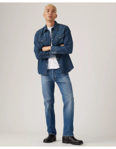Pantalón vaquero modelo 501 original LEVI'S modelo 005013719