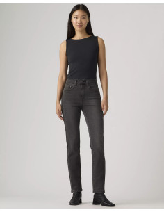 Pantalón vaquero modelo 724 high-rise slim straight LEVI'S modelo 188830458