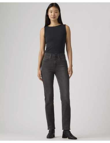 Pantalón vaquero modelo 724 high-rise slim straight LEVI'S modelo 188830458
