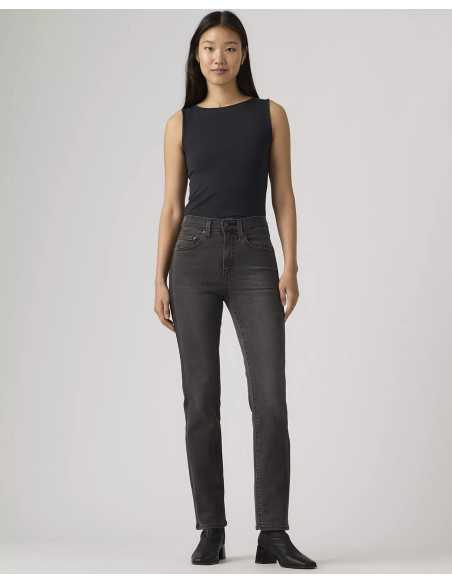 Pantalón vaquero modelo 724 high-rise slim straight LEVI'S modelo 188830458