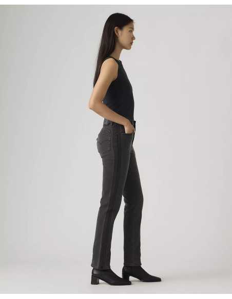 Pantalón vaquero modelo 724 high-rise slim straight LEVI'S modelo 188830458