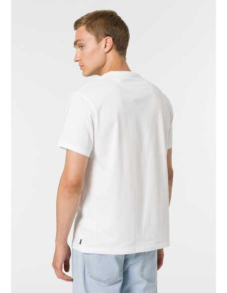 Camiseta manga corta lisa cuello redondo TIFFOSI modelo 10048304