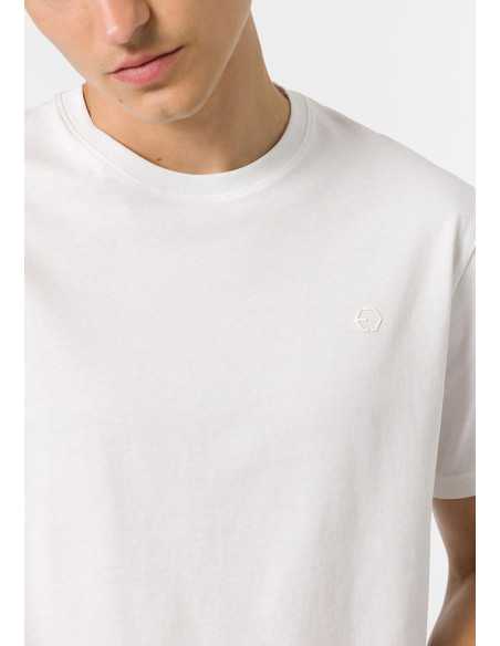 Camiseta manga corta lisa cuello redondo TIFFOSI modelo 10048304