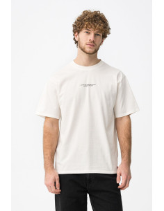 Camiseta manga corta estampada TIFFOSI modelo 10064327