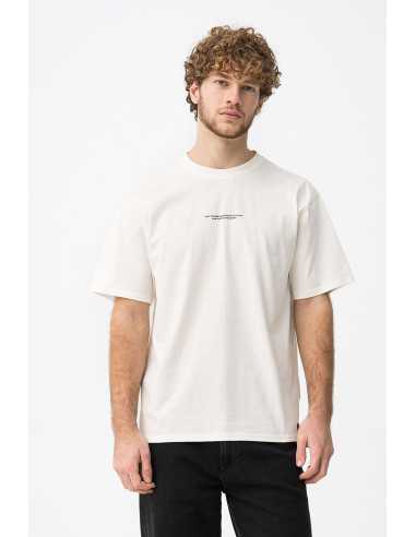Camiseta manga corta estampada TIFFOSI modelo 10064327