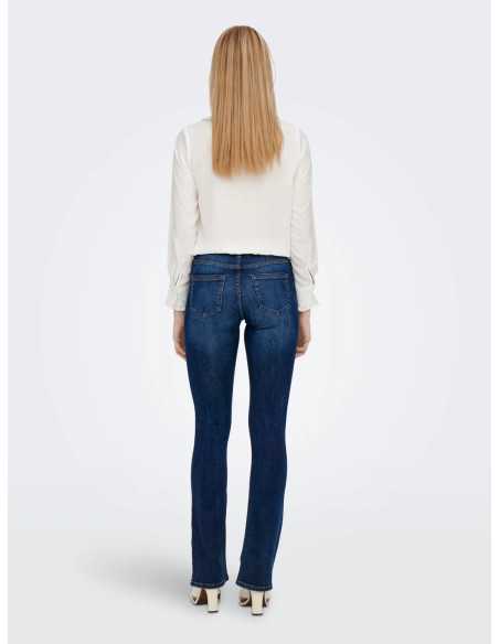 Pantalón vaquero campana modelo TAI021 ONLY modelo 15264050