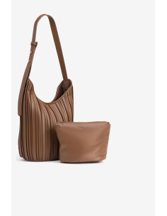 Bolso diseño plisado correa ajustable TIFFOSI modelo 10066693 2