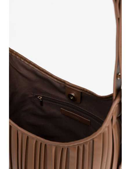 Bolso diseño plisado correa ajustable TIFFOSI modelo 10066693
