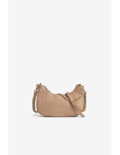 Bolso bandolera cadena dorada cremallera TIFFOSI modelo 10066565