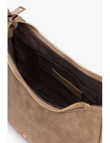 Bolso bandolera cadena dorada cremallera TIFFOSI modelo 10066565