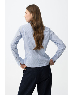 Camisa manga larga botones TIFFOSI modelo 10064904 2
