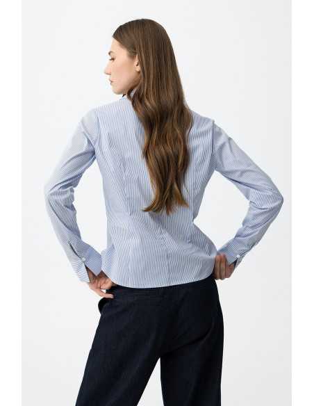 Camisa manga larga botones TIFFOSI modelo 10064904
