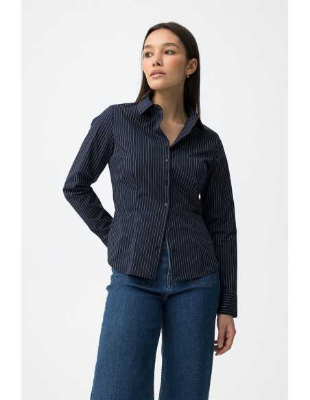 Camisa manga larga botones TIFFOSI modelo 10064904