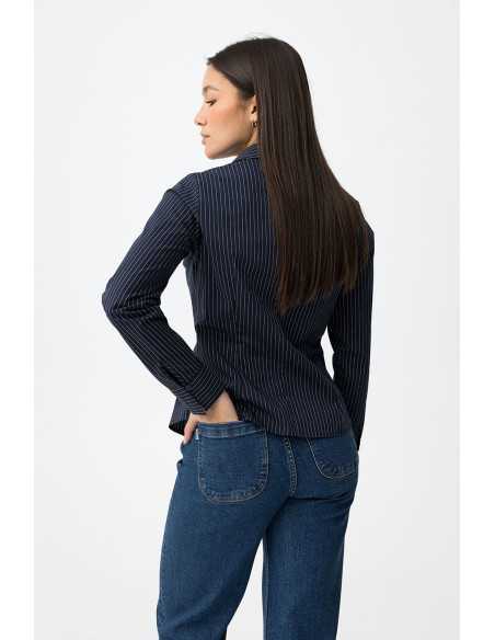 Camisa manga larga botones TIFFOSI modelo 10064904