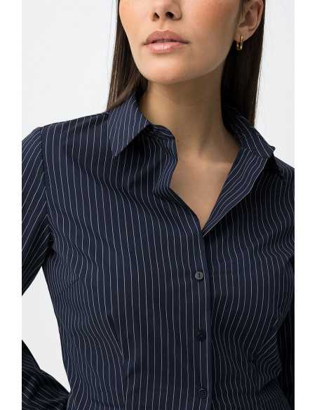 Camisa manga larga botones TIFFOSI modelo 10064904