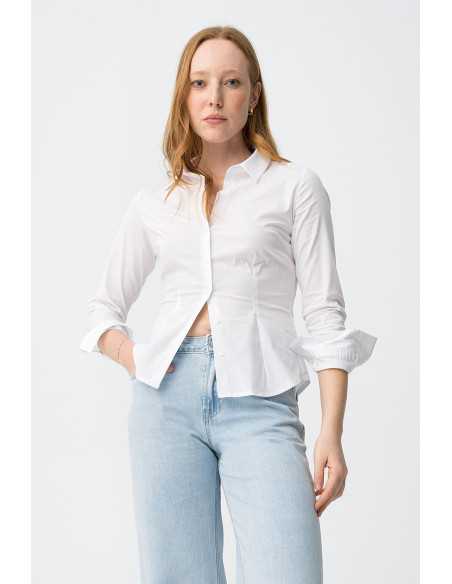 Camisa manga larga botones TIFFOSI modelo 10064904