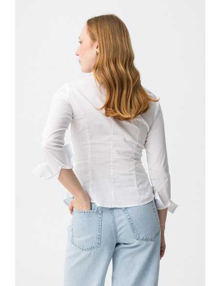 Camisa manga larga botones TIFFOSI modelo 10064904