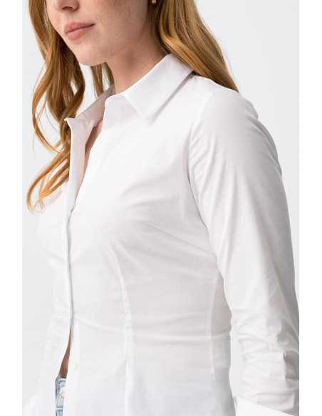 Camisa manga larga botones TIFFOSI modelo 10064904