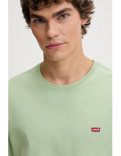 Camiseta manga corta anagrama pequeño bordado LEVI'S modelo A31170111