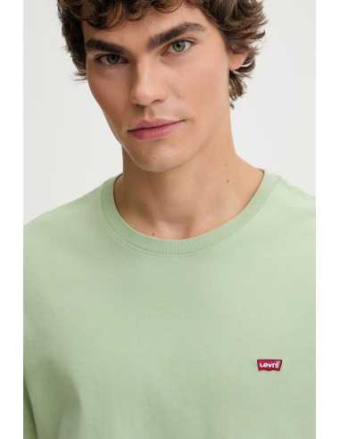 Camiseta manga corta anagrama pequeño bordado LEVI'S modelo A31170111