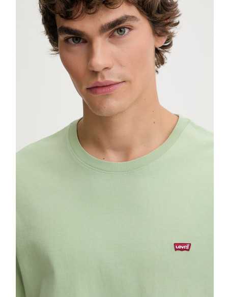 Camiseta manga corta anagrama pequeño bordado LEVI'S modelo A31170111