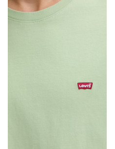 Camiseta manga corta anagrama pequeño bordado LEVI'S modelo A31170111 2