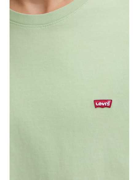 Camiseta manga corta anagrama pequeño bordado LEVI'S modelo A31170111