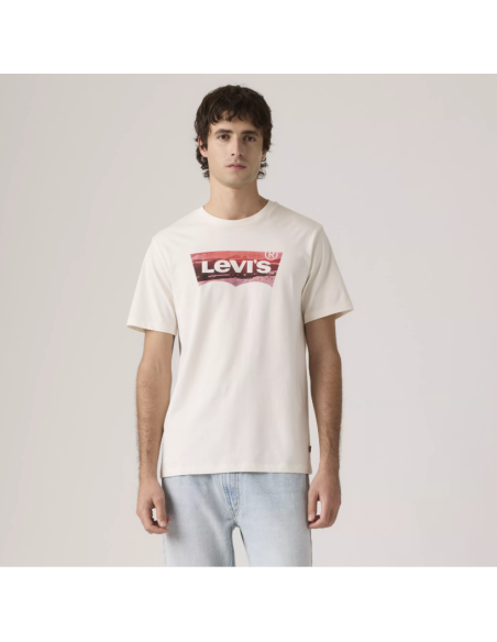 Camiseta manga corta anagrama estampado LEVI'S modelo 224912104